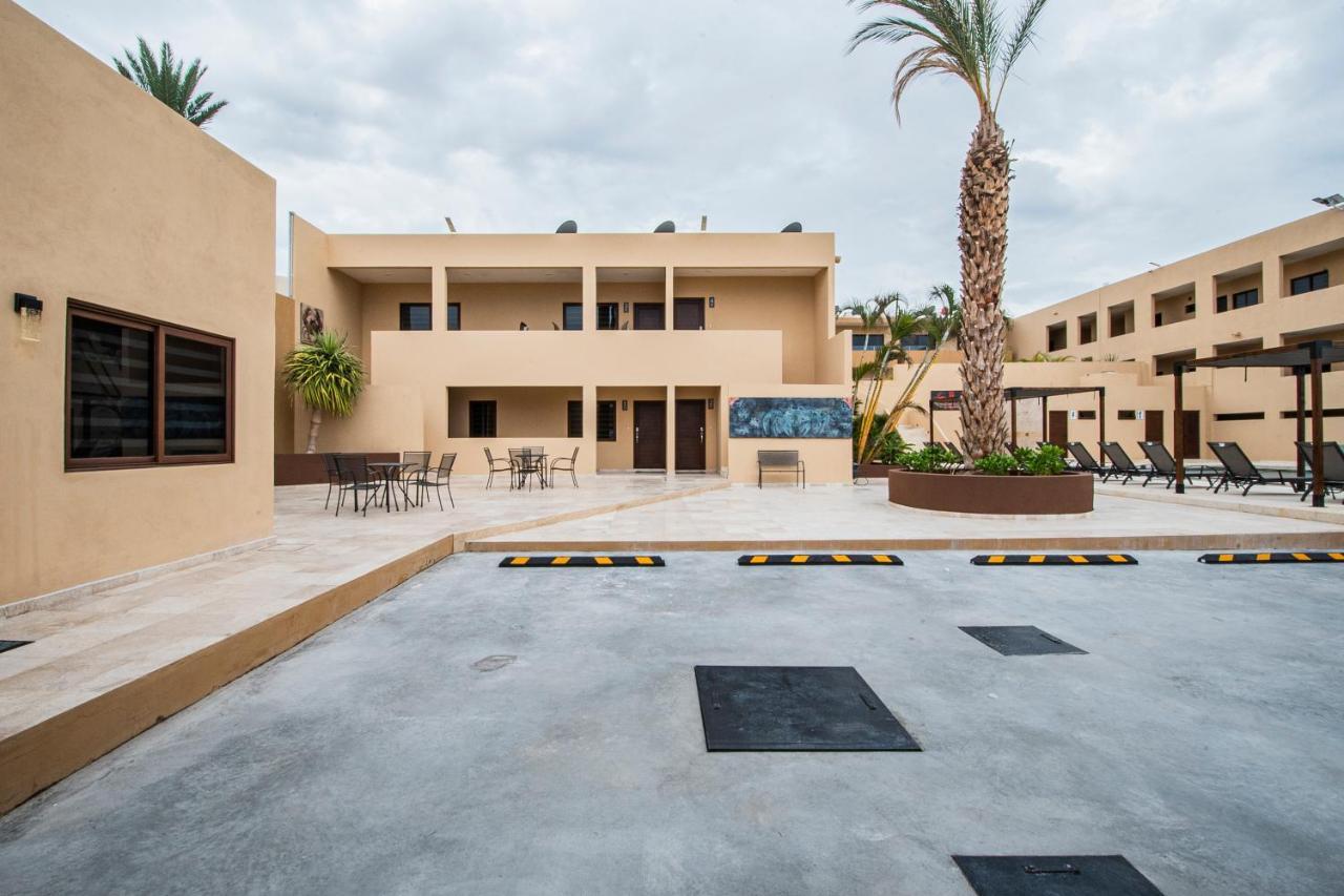 Апартаменты Departamentos La Roqueta Ла-Пас Экстерьер фото